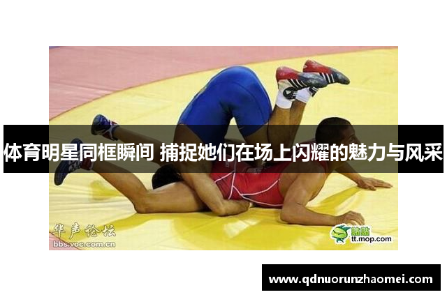 体育明星同框瞬间 捕捉她们在场上闪耀的魅力与风采