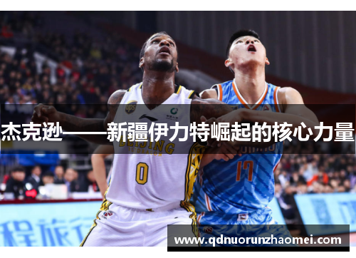 杰克逊——新疆伊力特崛起的核心力量